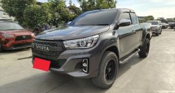 REVO PRE 2018 2.4E AT SMART CAB DARK GREY  1525