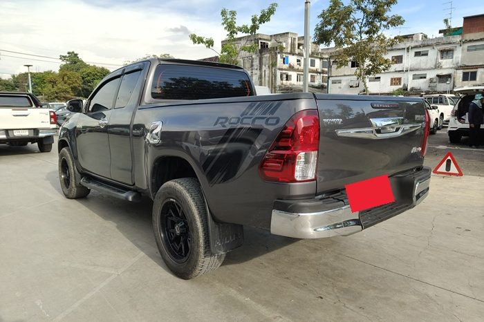 REVO PRE 2018 2.4E AT SMART CAB DARK GREY  1525 full