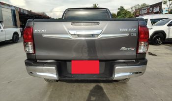 REVO PRE 2018 2.4E AT SMART CAB DARK GREY  1525 full