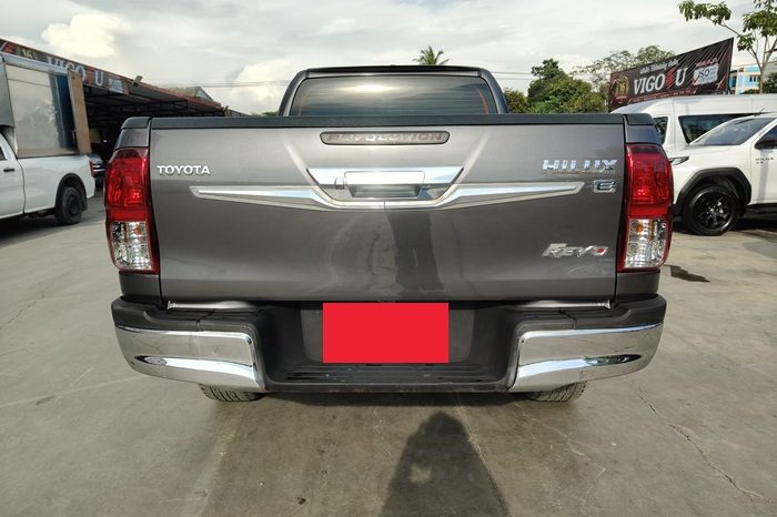 REVO PRE 2018 2.4E AT SMART CAB DARK GREY  1525 full