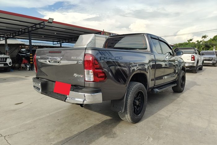 REVO PRE 2018 2.4E AT SMART CAB DARK GREY  1525 full