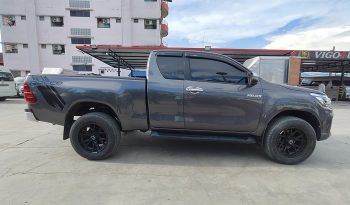 REVO PRE 2018 2.4E AT SMART CAB DARK GREY  1525 full