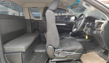 REVO PRE 2018 2.4E AT SMART CAB DARK GREY  1525 full