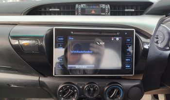 REVO PRE 2018 2.4E AT SMART CAB DARK GREY  1525 full