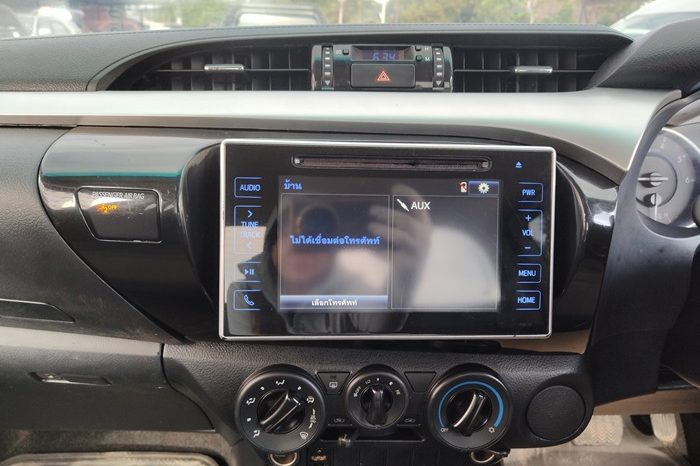 REVO PRE 2018 2.4E AT SMART CAB DARK GREY  1525 full