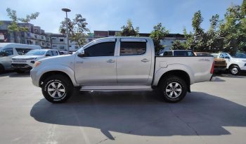 VIGO 4WD 2006 3.0G AT DOUBLE CAB SILVER  1628 full