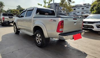 VIGO 4WD 2006 3.0G AT DOUBLE CAB SILVER  1628 full