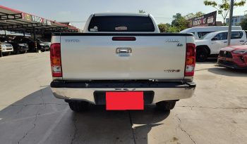 VIGO 4WD 2006 3.0G AT DOUBLE CAB SILVER  1628 full