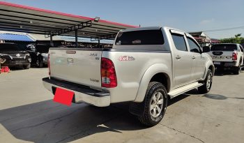VIGO 4WD 2006 3.0G AT DOUBLE CAB SILVER  1628 full