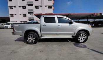 VIGO 4WD 2006 3.0G AT DOUBLE CAB SILVER  1628 full