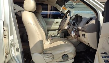 VIGO 4WD 2006 3.0G AT DOUBLE CAB SILVER  1628 full