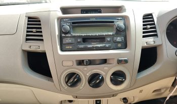 VIGO 4WD 2006 3.0G AT DOUBLE CAB SILVER  1628 full