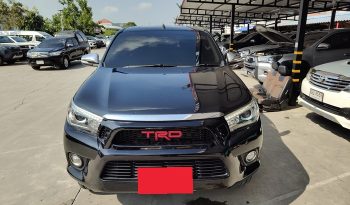 REVO 4WD 2015 2.8G MT DOUBLE CAB BLACK  1027 full