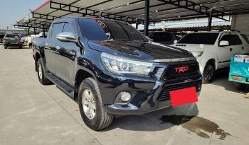 REVO 4WD 2015 2.8G MT DOUBLE CAB BLACK  1027 full