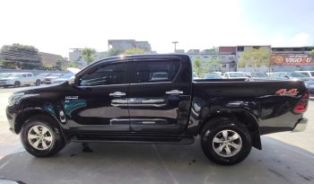 REVO 4WD 2015 2.8G MT DOUBLE CAB BLACK  1027 full