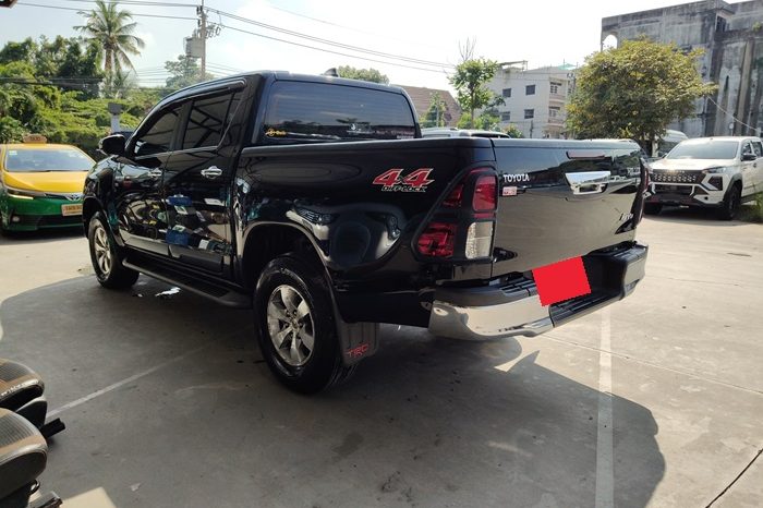 REVO 4WD 2015 2.8G MT DOUBLE CAB BLACK  1027 full