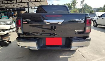 REVO 4WD 2015 2.8G MT DOUBLE CAB BLACK  1027 full