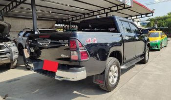 REVO 4WD 2015 2.8G MT DOUBLE CAB BLACK  1027 full