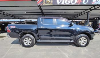 REVO 4WD 2015 2.8G MT DOUBLE CAB BLACK  1027 full