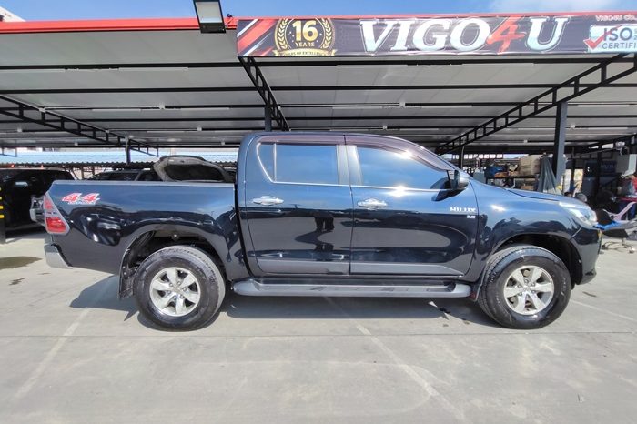 REVO 4WD 2015 2.8G MT DOUBLE CAB BLACK  1027 full