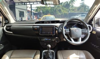 REVO 4WD 2015 2.8G MT DOUBLE CAB BLACK  1027 full