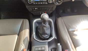 REVO 4WD 2015 2.8G MT DOUBLE CAB BLACK  1027 full
