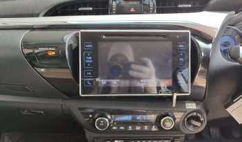 REVO 4WD 2015 2.8G MT DOUBLE CAB BLACK  1027 full