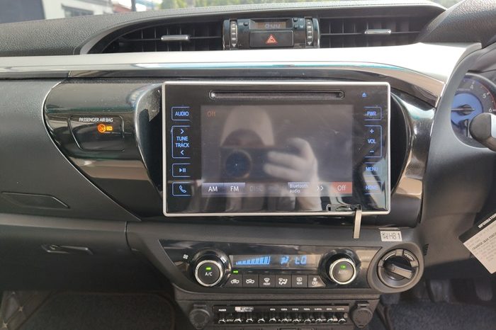 REVO 4WD 2015 2.8G MT DOUBLE CAB BLACK  1027 full