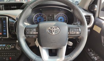 REVO 4WD 2015 2.8G MT DOUBLE CAB BLACK  1027 full