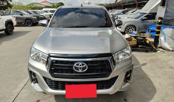 REVO PRE 2020 2.4E AT DOUBLE CAB SILVER  1947 full