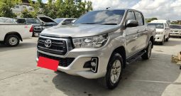 REVO PRE 2020 2.4E AT DOUBLE CAB SILVER  1947