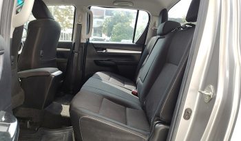 REVO PRE 2020 2.4E AT DOUBLE CAB SILVER  1947 full