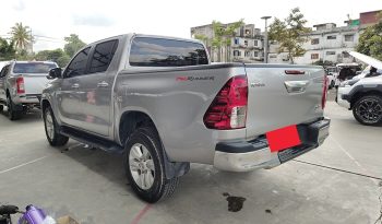 REVO PRE 2020 2.4E AT DOUBLE CAB SILVER  1947 full