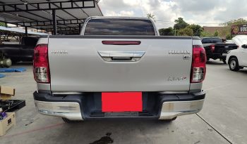 REVO PRE 2020 2.4E AT DOUBLE CAB SILVER  1947 full