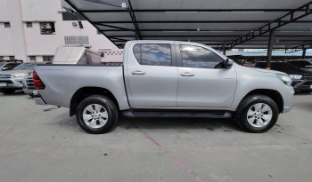 REVO PRE 2020 2.4E AT DOUBLE CAB SILVER  1947 full