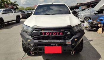 REVO 4WD 2020 2.8 ENTRY MT SINGLE CAB WHITE  3288 full