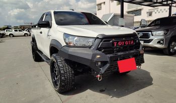 REVO 4WD 2020 2.8 ENTRY MT SINGLE CAB WHITE  3288 full