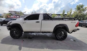 REVO 4WD 2020 2.8 ENTRY MT SINGLE CAB WHITE  3288 full