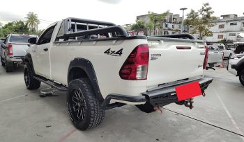 REVO 4WD 2020 2.8 ENTRY MT SINGLE CAB WHITE  3288 full