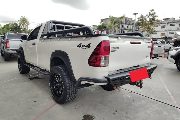 REVO 4WD 2020 2.8 ENTRY MT SINGLE CAB WHITE  3288 full