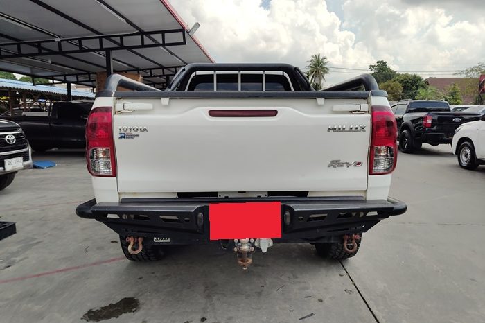 REVO 4WD 2020 2.8 ENTRY MT SINGLE CAB WHITE  3288 full