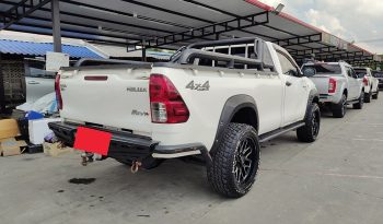 REVO 4WD 2020 2.8 ENTRY MT SINGLE CAB WHITE  3288 full