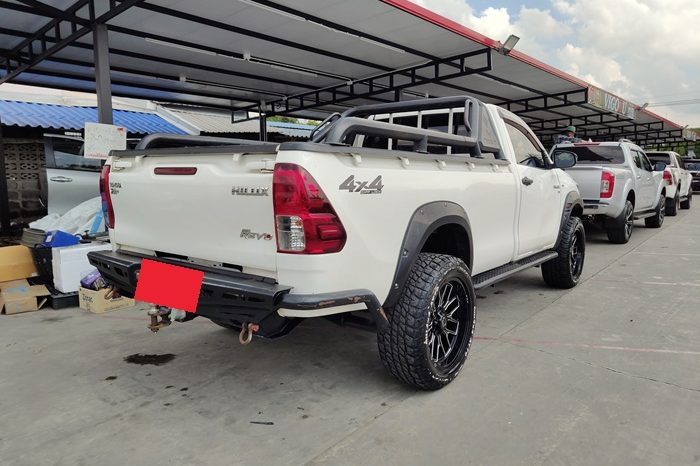REVO 4WD 2020 2.8 ENTRY MT SINGLE CAB WHITE  3288 full