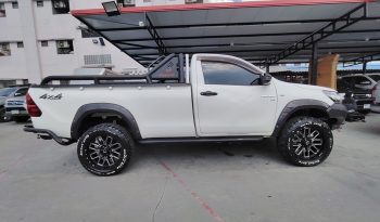 REVO 4WD 2020 2.8 ENTRY MT SINGLE CAB WHITE  3288 full
