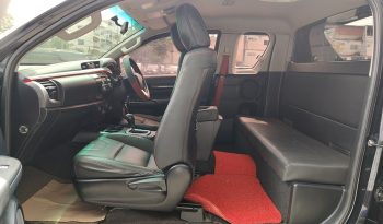 REVO PRE 2017 2.4E AT SMART CAB BLACK  2015 full
