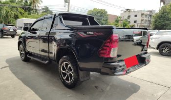 REVO PRE 2017 2.4E AT SMART CAB BLACK  2015 full
