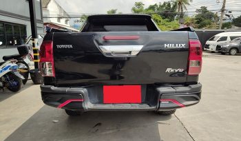 REVO PRE 2017 2.4E AT SMART CAB BLACK  2015 full