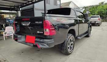 REVO PRE 2017 2.4E AT SMART CAB BLACK  2015 full