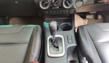 REVO PRE 2017 2.4E AT SMART CAB BLACK  2015 full