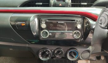 REVO PRE 2017 2.4E AT SMART CAB BLACK  2015 full